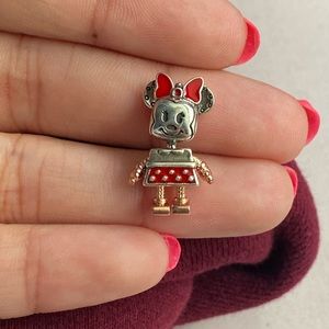 Pandora x Disney Minnie Mouse Robot Charm